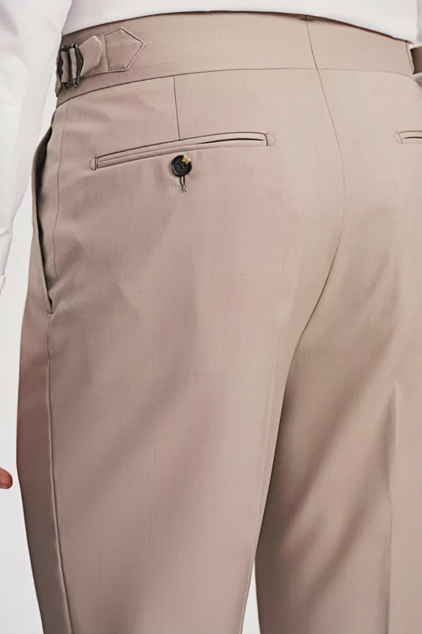 Sebastian beige suit