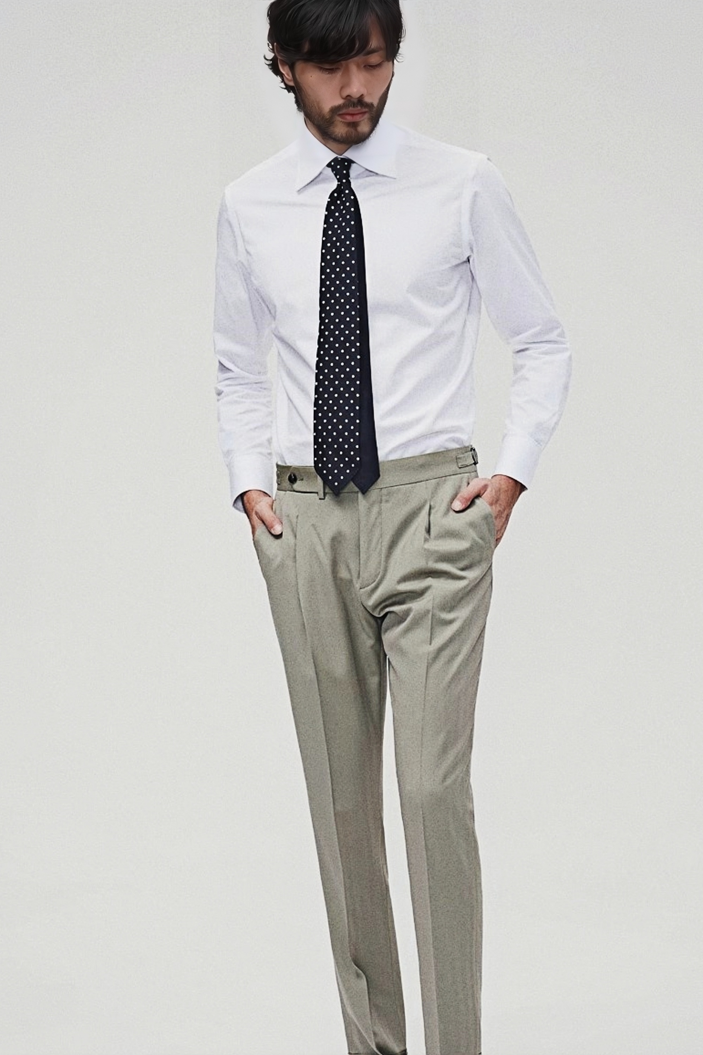 Elliot green trousers