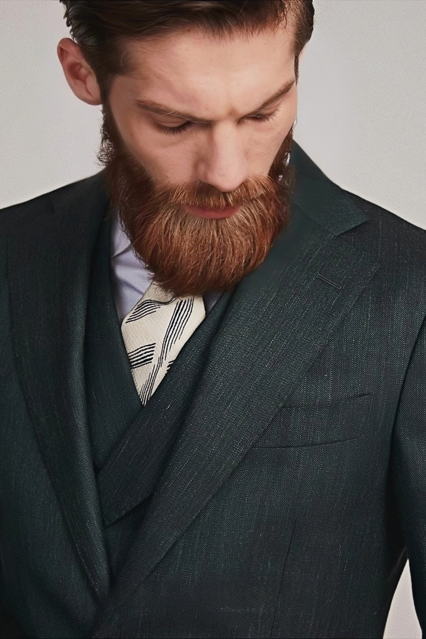 بدلة زين الخضراء