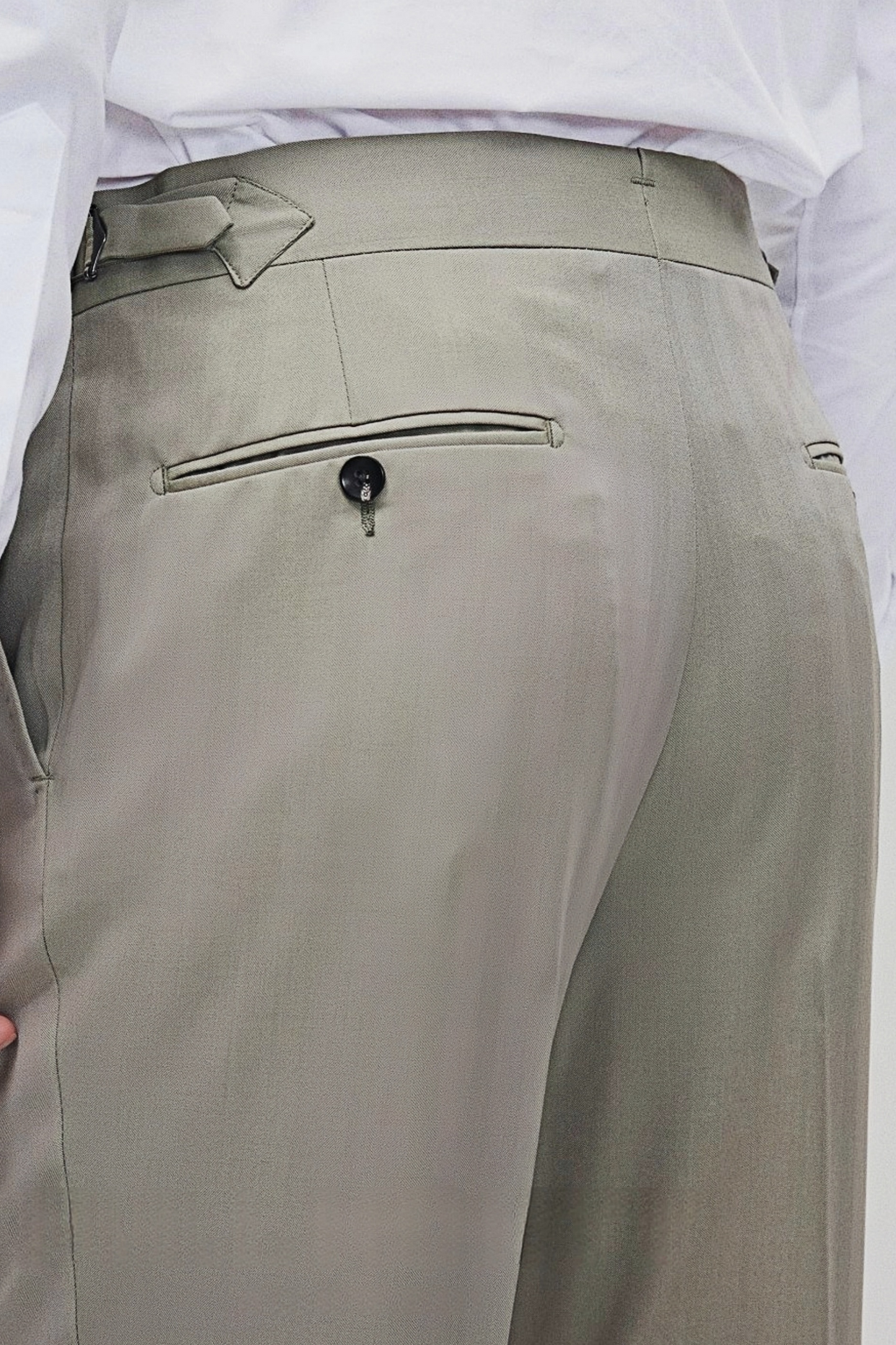 Elliot green trousers