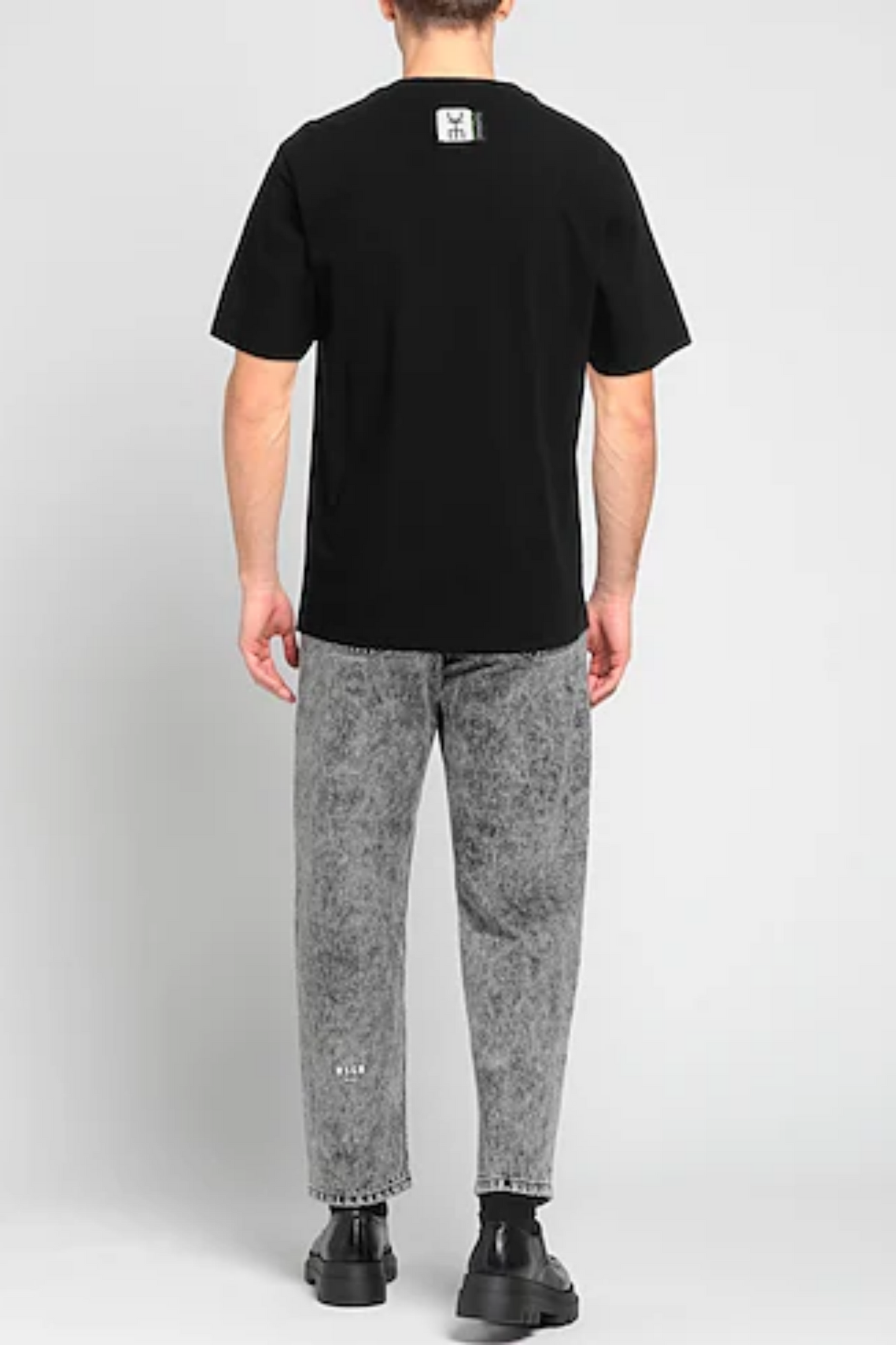 François black pig graphic t-shirt