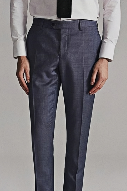 بنطلون أزرق فاتح من Alaric