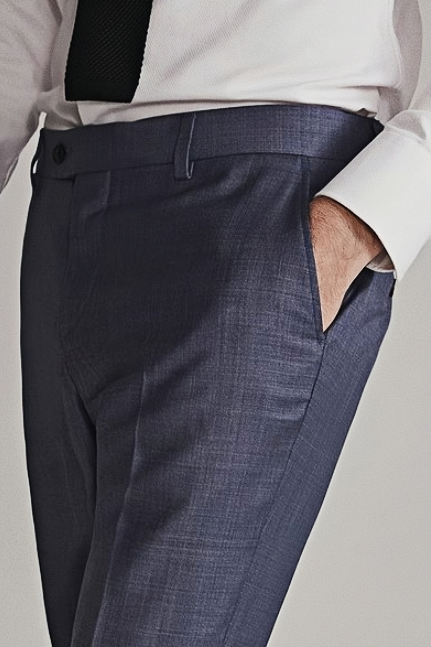 بنطلون أزرق فاتح من Alaric