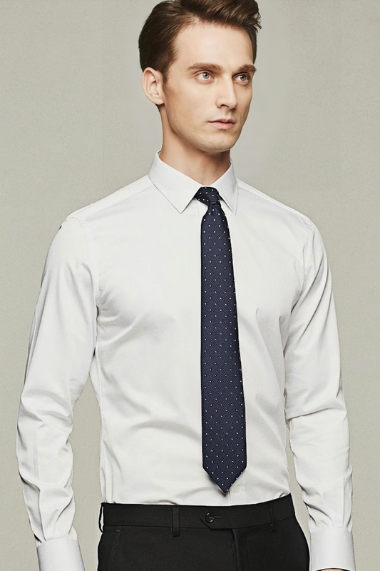 قميص أبيض من Arthur