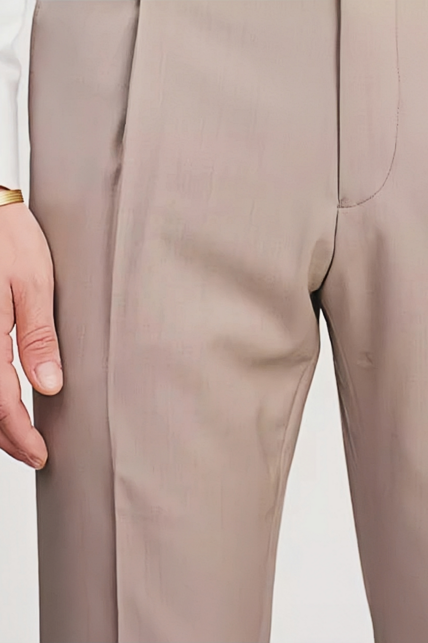 Sebastian beige suit