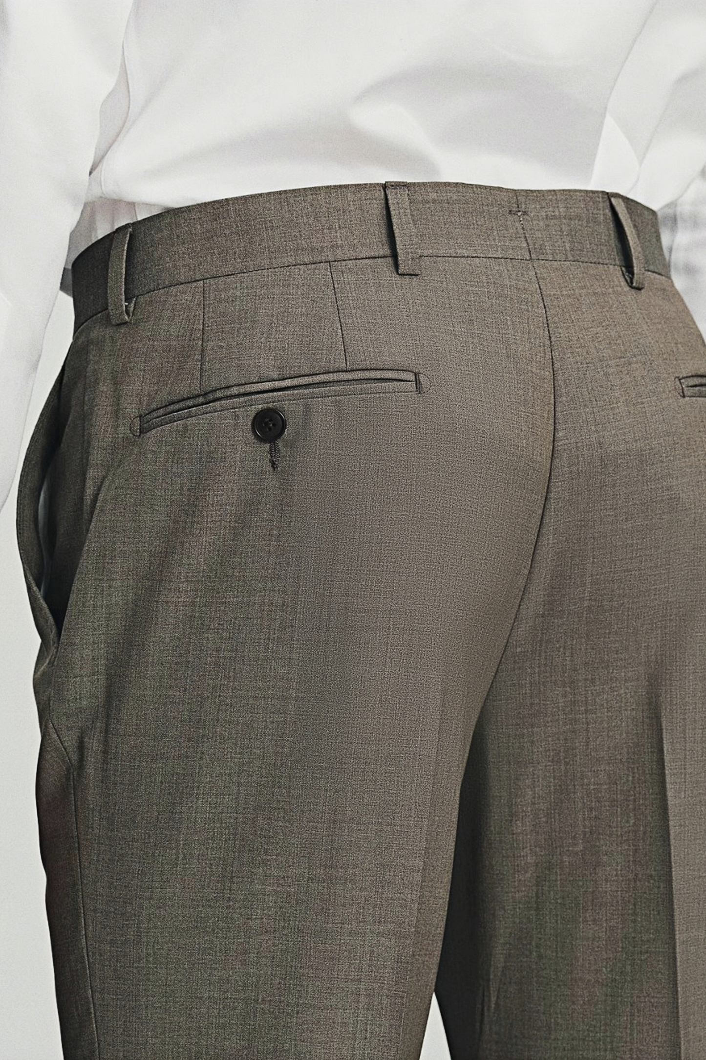 Sebastian brown suit