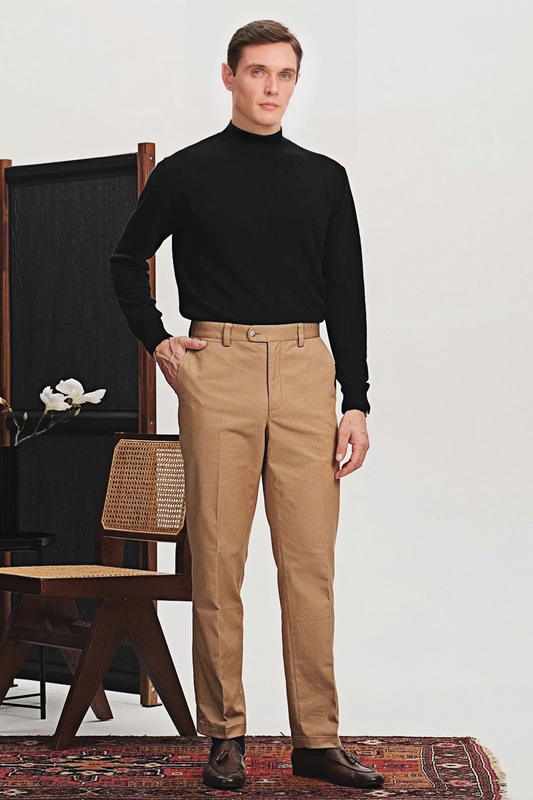 Orion khaki trousers